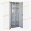 Шкаф гардеробный двухсекционный (Две двери) 1850*500*500 S-0,5мм - uralbiznesstroi.ru – Волгоград