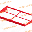 Торговый стеллаж для кабеля 1450*400*900 4 катушки - uralbiznesstroi.ru – Волгоград