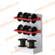 Торговый стеллаж для кабеля 1450*400*600 4 катушки - uralbiznesstroi.ru – Волгоград