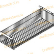 Торговый стеллаж с корзиной 2350*500*900 - uralbiznesstroi.ru – Волгоград
