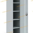 Шкаф архивный 1850*425*400 1-дверный - uralbiznesstroi.ru – Волгоград