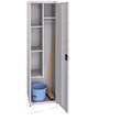 Шкаф хозяйственный 1850*500*500 односекционный - uralbiznesstroi.ru – Волгоград