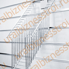 F 119/8 Держатель для колготок 18,5*30*18 хром - uralbiznesstroi.ru – Волгоград