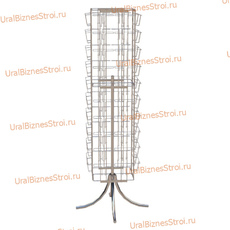 Стойка для очков 6-ти сторонняя, 120 ячеек - uralbiznesstroi.ru – Волгоград