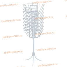 Стойка для прайс-листов 4-х сторонняя, 32 ячейки, формат А4  - uralbiznesstroi.ru – Волгоград