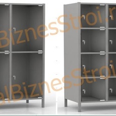  Шкаф сумочный разборный 900х500х1850 (ШхГхВ)  12-ячеечный S-0,7 мм - uralbiznesstroi.ru – Волгоград