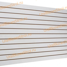 Экономпанель 2400*1200 белая (горизонтально) - uralbiznesstroi.ru – Волгоград