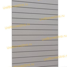 Экономпанель 1200*1800 серая (вертикально) - uralbiznesstroi.ru – Волгоград