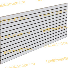 Экономпанель 2400*1200 серая (горизонтально) - uralbiznesstroi.ru – Волгоград