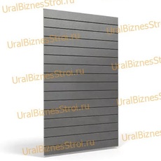 Экономпанель 1200*2400 антрацит (вертикально) - uralbiznesstroi.ru – Волгоград