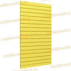 Экономпанель 1200*2400 желтая (вертикально) - uralbiznesstroi.ru – Волгоград