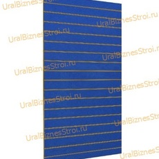 Экономпанель 1200*2400 синяя (вертикально) - uralbiznesstroi.ru – Волгоград