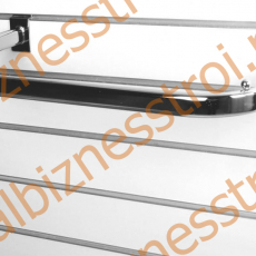 F 114/300*1125 Подвесная вешалка 1125L*300W мм хром - uralbiznesstroi.ru – Волгоград