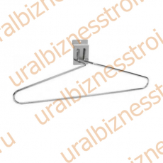 F 123 Вешало, хром - uralbiznesstroi.ru – Волгоград