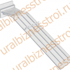 F 130 Накл.полка для обуви с опорой под каблук - uralbiznesstroi.ru – Волгоград