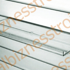 F 191 Полка с бортиком 490*210 мм - uralbiznesstroi.ru – Волгоград