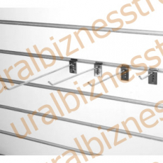 F 291 Крючок 150 мм хром (4мм) - uralbiznesstroi.ru – Волгоград