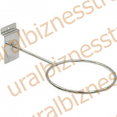 F 507 Подставка для мяча хром.100мм - uralbiznesstroi.ru – Волгоград