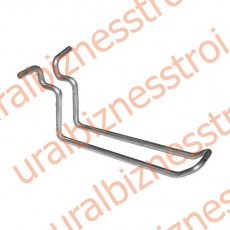 ЕК301 Еврокрючок цинк 150 мм - uralbiznesstroi.ru – Волгоград