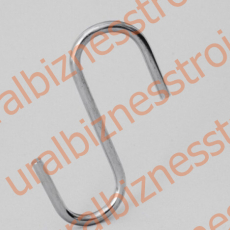 ЕК338 Крючок S-образный - uralbiznesstroi.ru – Волгоград