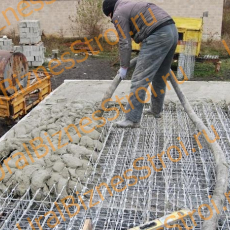 Строительный раствор на отсеве - uralbiznesstroi.ru – Волгоград