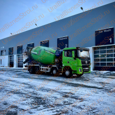 Доставка бетона - uralbiznesstroi.ru – Волгоград