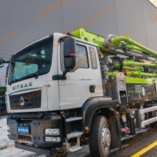 Автобетононасос 20метров - uralbiznesstroi.ru – Волгоград