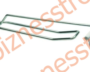 ЕК326-150 Еврокрючок с ценник-лем,150 мм,ЦИНК - uralbiznesstroi.ru – Волгоград