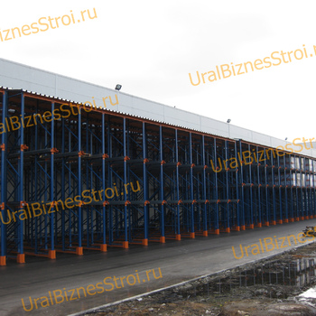 Самонесущий глубинный (набивной) склад - uralbiznesstroi.ru – Волгоград