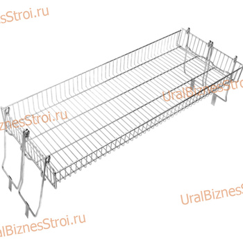 Надстройка к корзине экспозиционной 1200х400х100  - uralbiznesstroi.ru – Волгоград