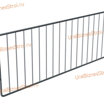 Разделитель к корзине экспозиционной 400х800 - uralbiznesstroi.ru – Волгоград