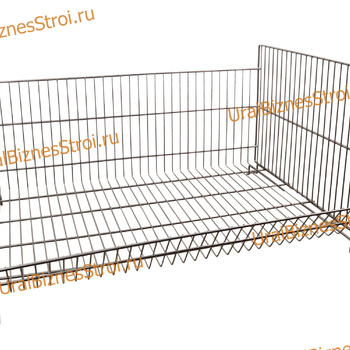 Корзина (КОШ) 830х600х380 - uralbiznesstroi.ru – Волгоград