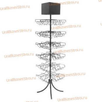 Стойка для книг, 80 ячеек - uralbiznesstroi.ru – Волгоград