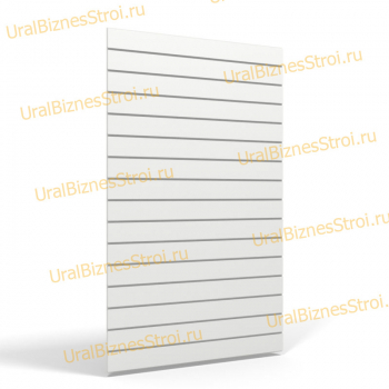 Экономпанель 1200*2400 EMHG супер глянец белая (Вертикально) - uralbiznesstroi.ru – Волгоград