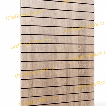 Экономпанель 1200*1800 дуб сонома (вертикально) - uralbiznesstroi.ru – Волгоград