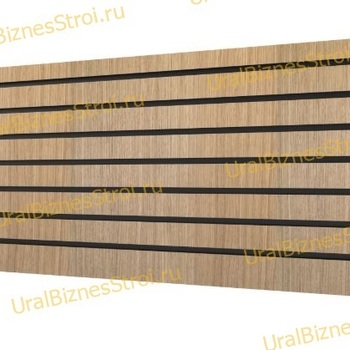 Экономпанель 2400*1200 дуб сонома (горизонтально) - uralbiznesstroi.ru – Волгоград