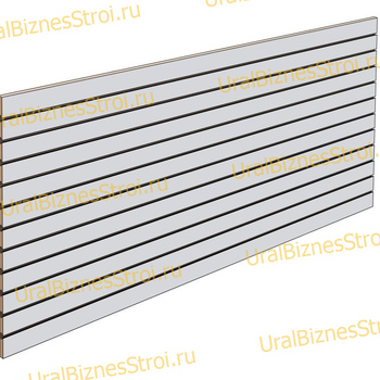 Экономпанель 2400*1200 серая (горизонтально) - uralbiznesstroi.ru – Волгоград