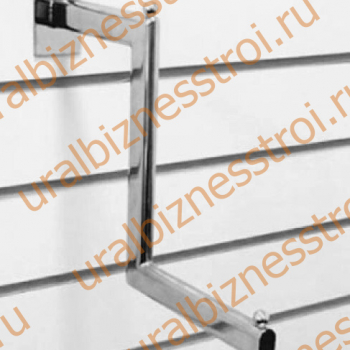 F 108 Вешалка- меандр, 320 мм., хром - uralbiznesstroi.ru – Волгоград