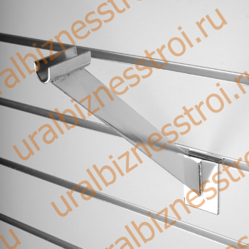 F 115 Опора для F 114, 280 мм, хром - uralbiznesstroi.ru – Волгоград