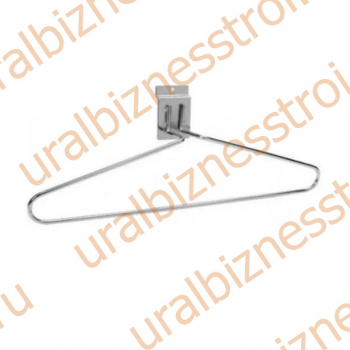 F 123 Вешало, хром - uralbiznesstroi.ru – Волгоград