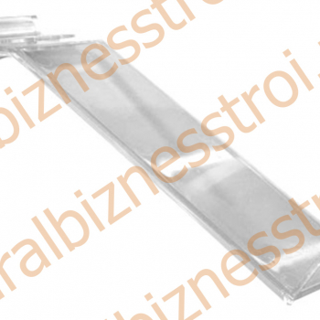 F 131 Накл.полка для обуви с опорой под носок - uralbiznesstroi.ru – Волгоград