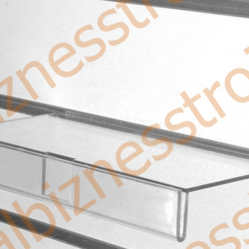 F 138с Полка для обуви с ценником 300х150мм - uralbiznesstroi.ru – Волгоград