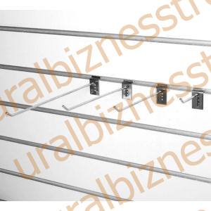 F 289 Крючок 50 мм хром (6мм) - uralbiznesstroi.ru – Волгоград