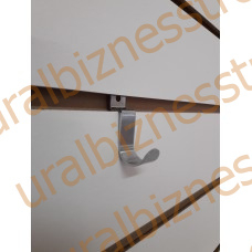 F 321 Крючок для картин хром, - uralbiznesstroi.ru – Волгоград