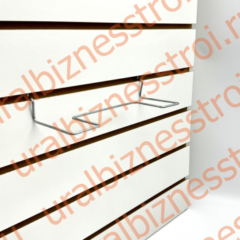 ЕК141 Полка для обуви прямая 250*100, цинк - uralbiznesstroi.ru – Волгоград