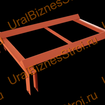Подставка под бочку 200 л - uralbiznesstroi.ru – Волгоград