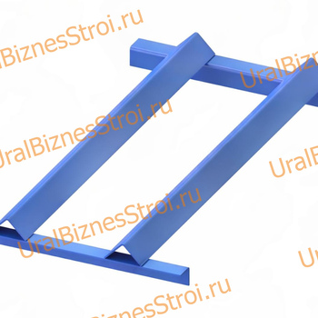 Подставка под бочку 200 л - uralbiznesstroi.ru – Волгоград