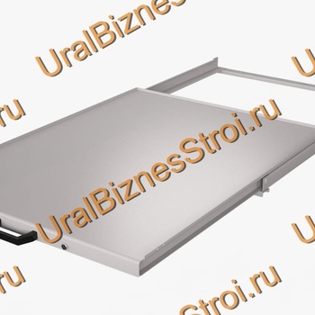 Выкатная платформа 1070*840*80 - uralbiznesstroi.ru – Волгоград